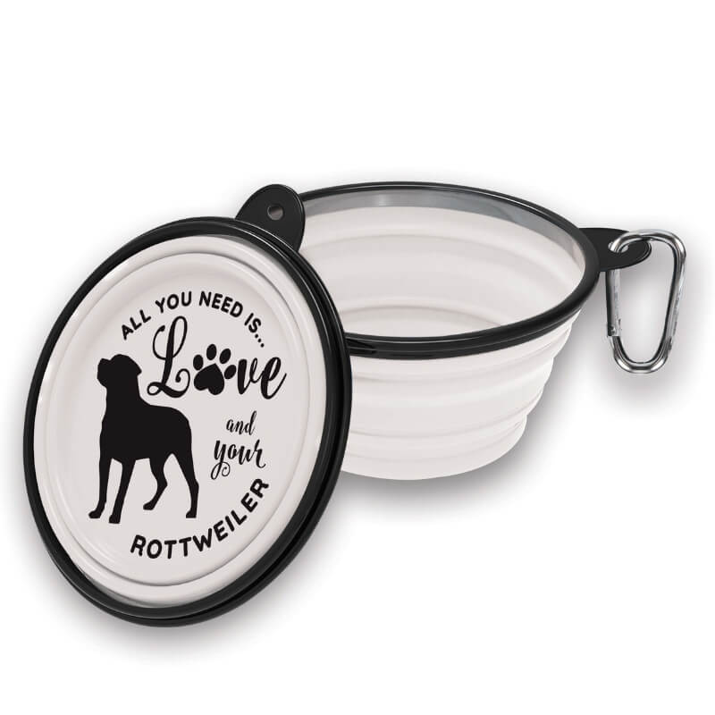 Portable Bowl by Lisa Pollock - Picture 7 of 14