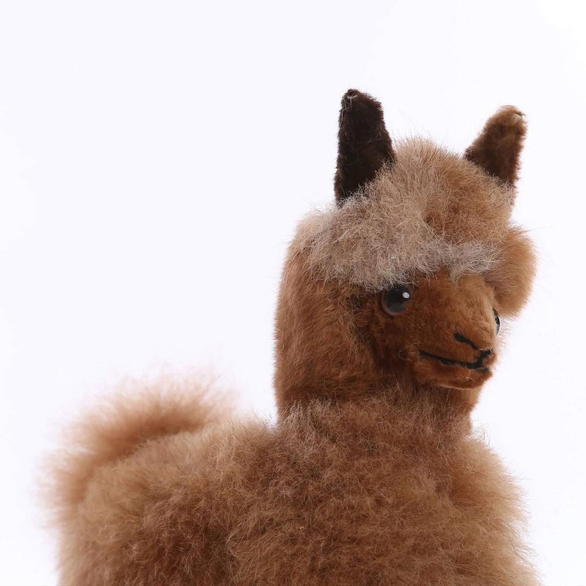 Alpaca Plush - Huacaya Alpaca - Auskin - Picture 11 of 40