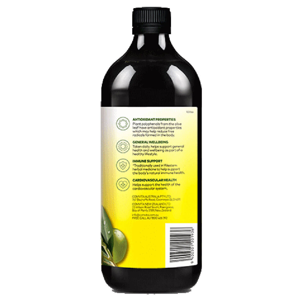 Olive Leaf Extract - Original Flavour - Comvita - Picture 8 of 8