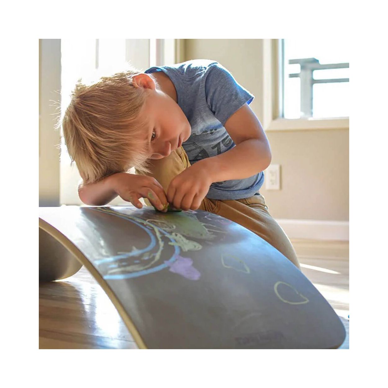 Balance board kinderfeets online