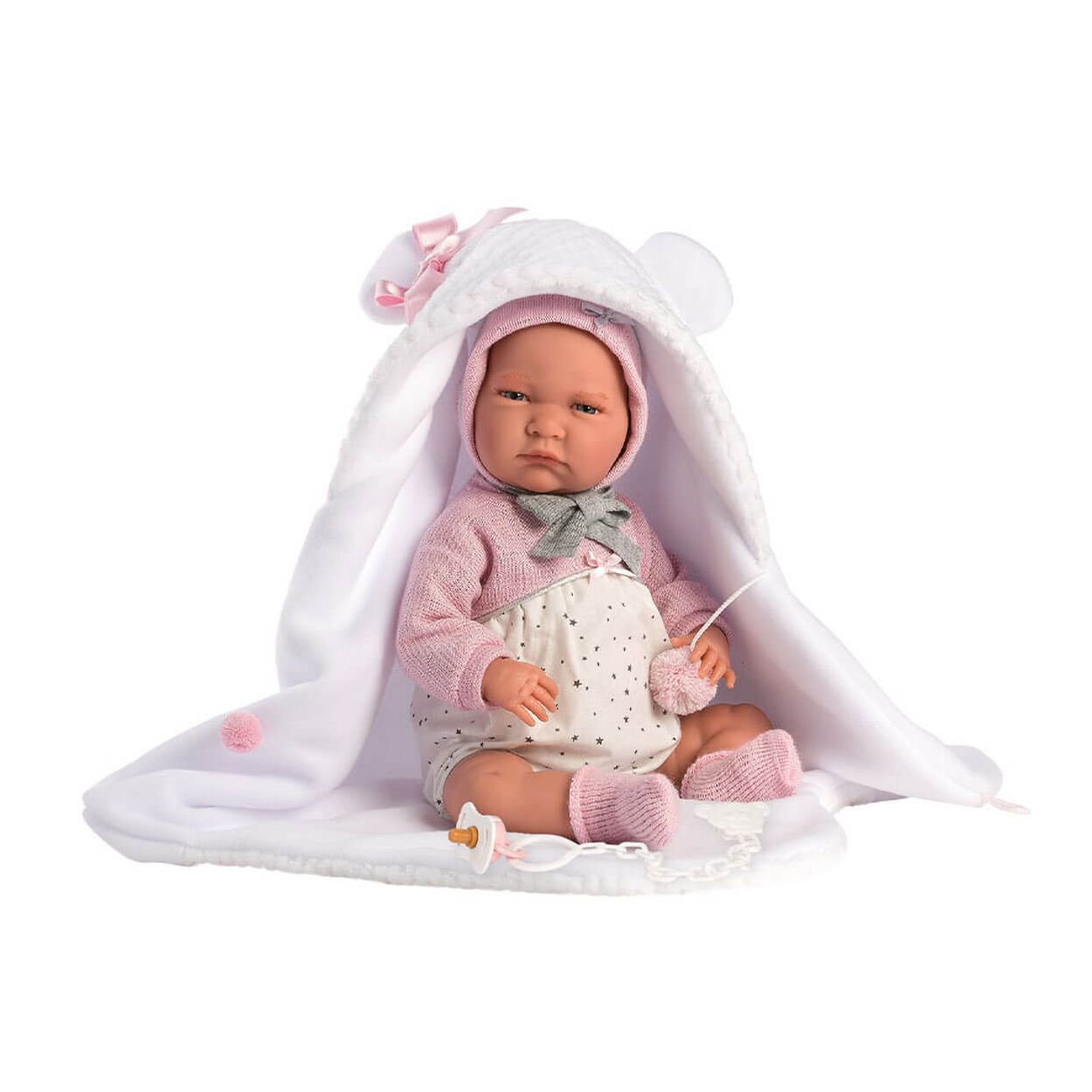 Baby alive llorona deals