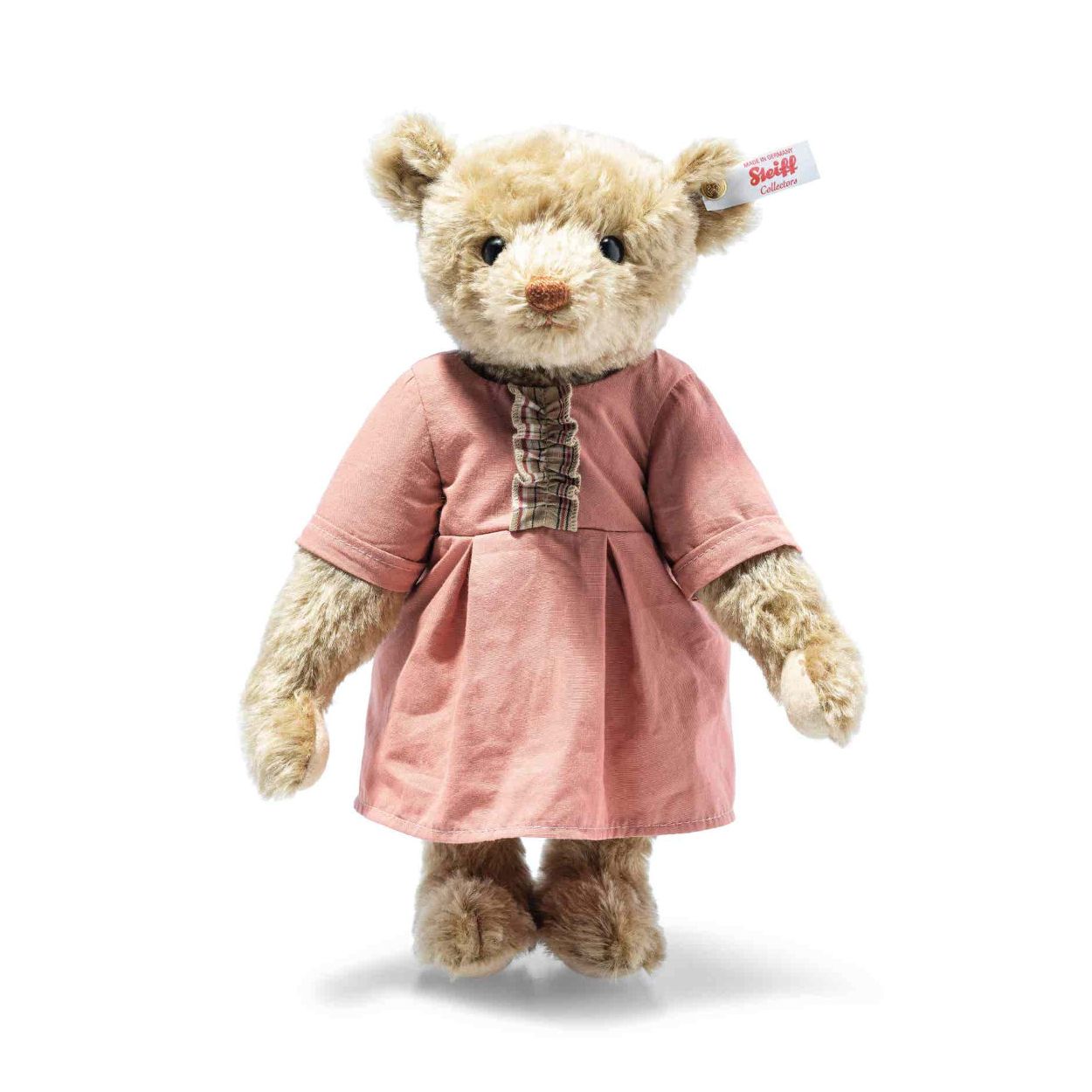 Mama Bear Limited Edition Collectors Steiff Teddy Bear