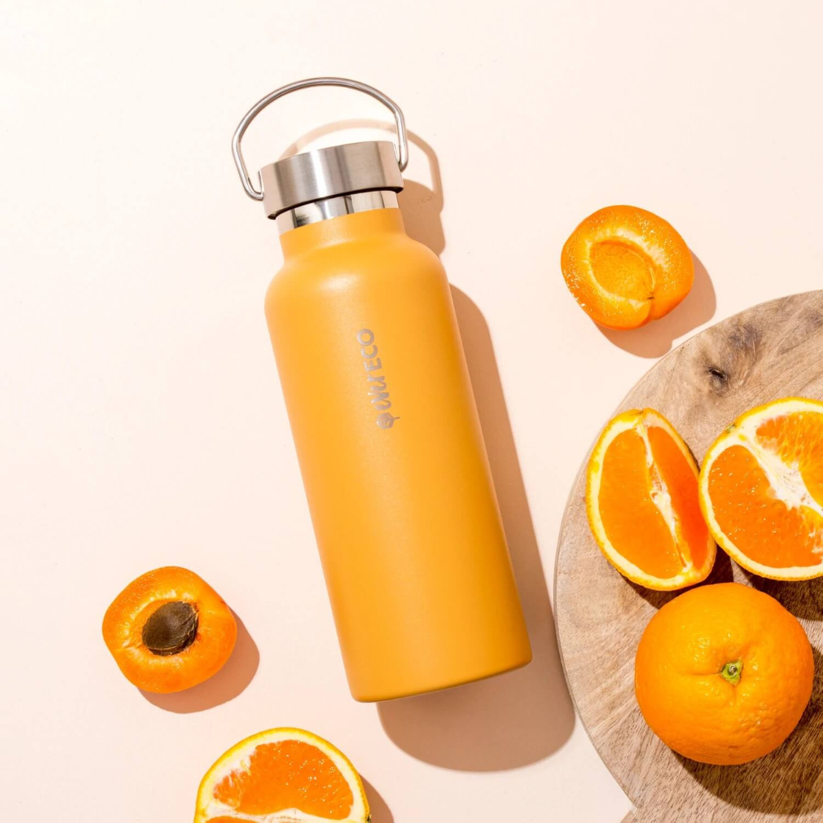 Insulated Stainless Steel Bottle - 500ml - Ever Eco - Picture 4 of 6