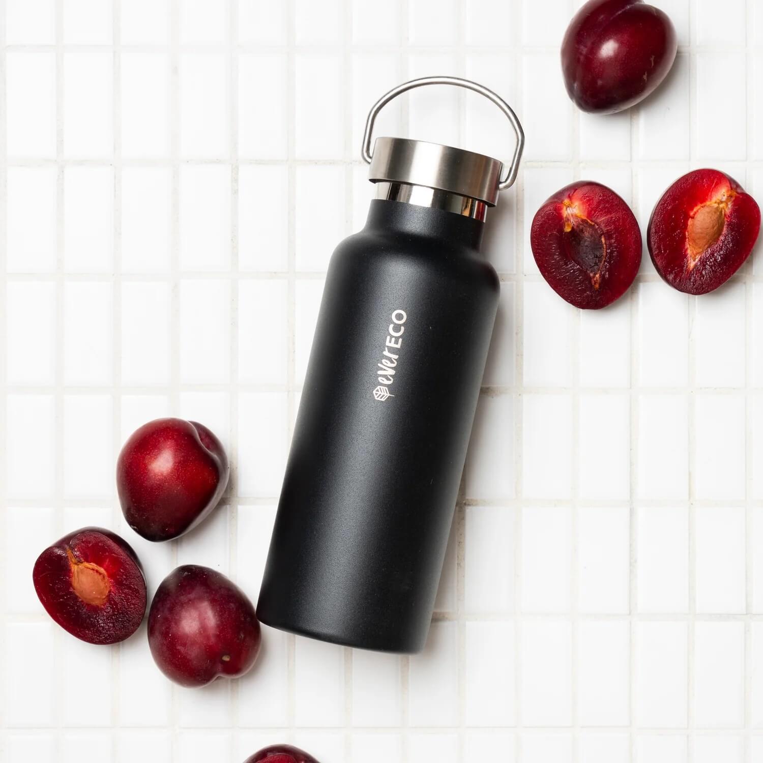 Insulated Stainless Steel Bottle - 500ml - Ever Eco - Picture 6 of 6