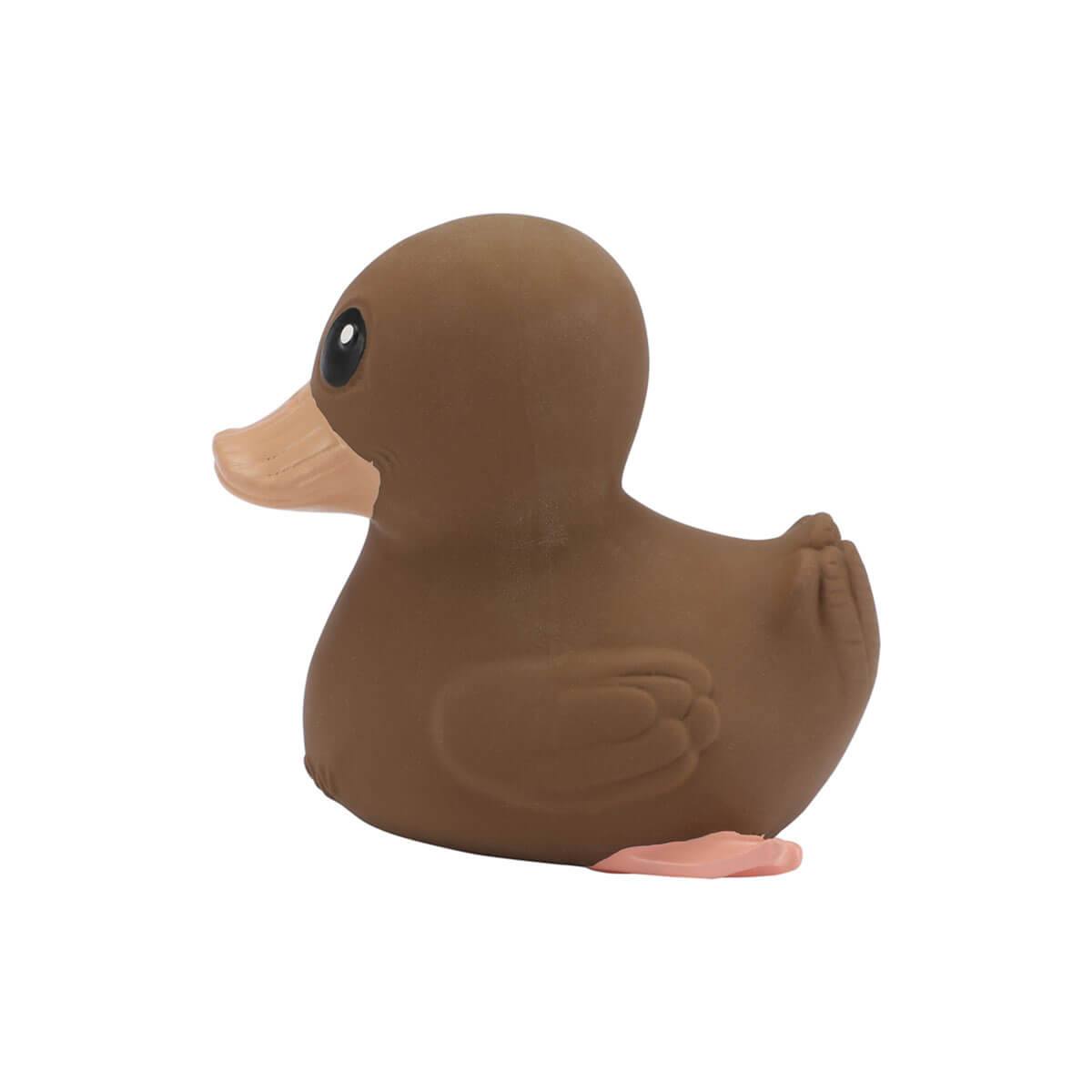 Kawan Duck - Mini Coloured - Natural Rubber Toy - Hevea - Picture 5 of 22