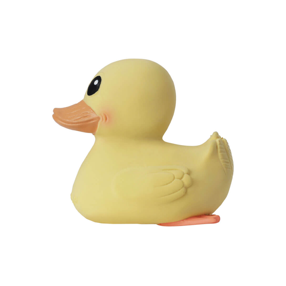 Kawan Duck - Mini Coloured - Natural Rubber Toy - Hevea - Picture 21 of 22