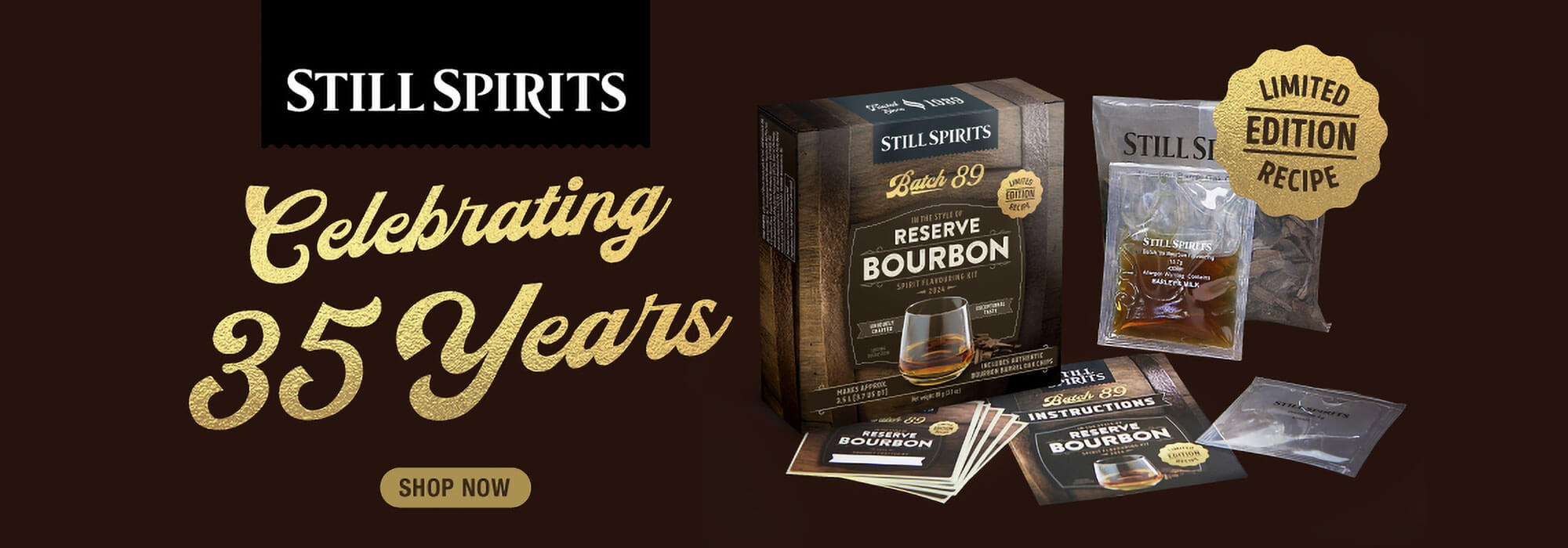 Still Spirits Batch 89