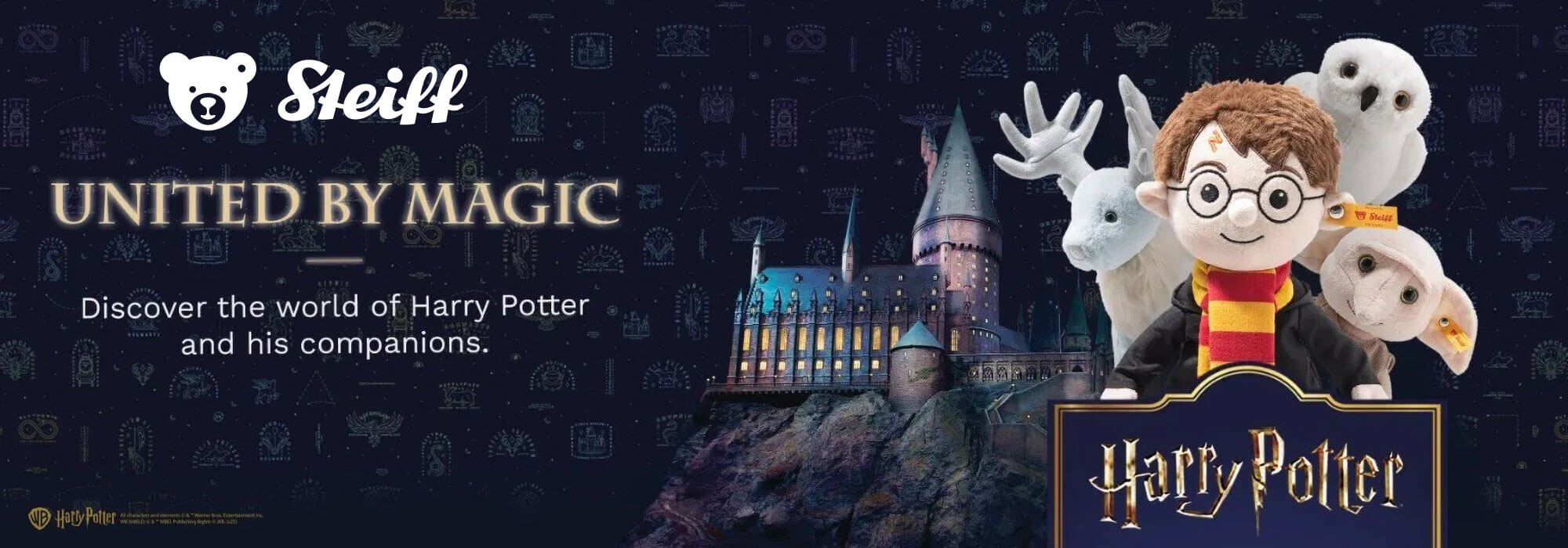 Steiff Harry Potter