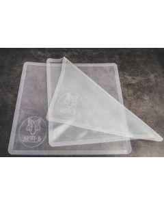Dehydrator Sheets - by Akela - for Excalibur Dehydrators - Silicone Non-Stick Drying & Baking Sheets - Pack of 3