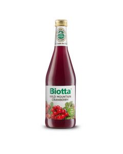 Biotta® Organic Mountain Cranberry Juice - 500ml