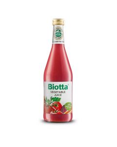 Biotta® Organic Vegetable Cocktail Juice - 500ml