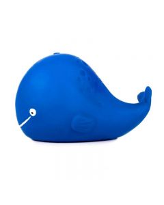 Kala the Blue Whale - Natural Rubber Bath Toy - CaaOcho Ocean Collection