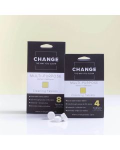 Multi-Purpose Cleaning Tablets - Change