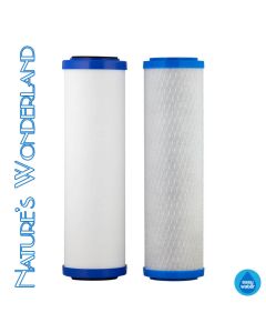 Replacement Filters - for Aquametix Fluoride Removal Systems - Easy Water