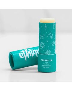 Pepped Up Peppermint Lip Balm - 9g - Ethique
