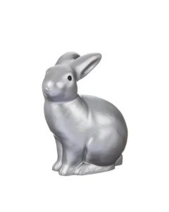 Rabbit Nightlight - Silver Sitting - Egmont Toys Heico