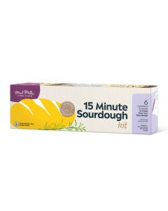 15 Minute Sourdough Kit - Mad Millie