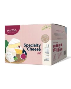 Specialty Cheese Kit - Mad Millie