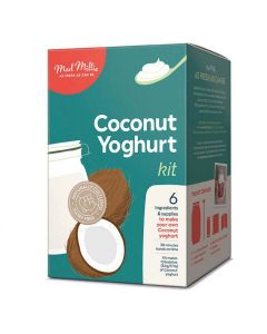 Coconut Yoghurt Kit - Dairy Free - Mad Millie