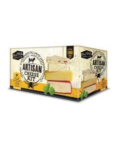 Artisan Cheese Kit - Mad Millie