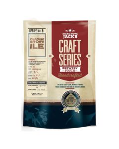 Craft Series Chocolate Brown Ale Pouch - 2.2kg - Mangrove Jack's