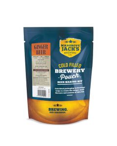 Traditional Series Ginger Beer Pouch - 1.8kg - Mangrove Jack's