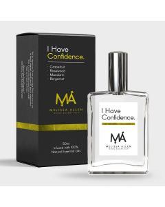 I Have Confidence Fragrance - 50ml - Melissa Allen Mood Essentials