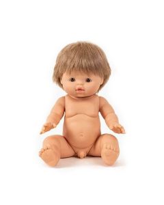Achille Minikane Gordis Baby Doll - Boy - Paola Reina