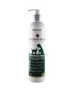 HerbaGuard Shampoo - for Cats, Dogs & Small Animals - Natural Animal Solutions