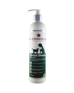 Herbal Shampoo, Normal Skin - for all animals - Natural Animal Solutions