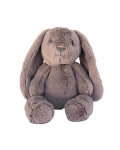 Byron Bunny Huggie - Earth Taupe - Stuffed Animal Plush Toy - O.B. Designs