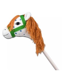 Pippi Longstocking Lilla Gubben Hobby Horse - Micki