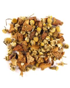 Apple Cinnamon Chamomile - Organic - 75g - Red Leaf Tea