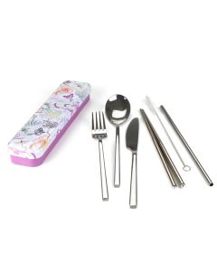 Carry Your Cutlery - Dragonflies - Retro Kitchen