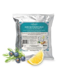 Gin Botanicals - London Dry Gin Style - Still Spirits