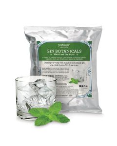 Gin Botanicals - Mint Leaf Gin Style - Still Spirits