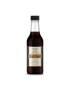 Icon Liqueurs Chocolate Rum Liqueur Flavouring & Base, 330ml - Still Spirits