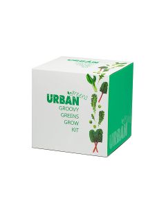 Groovy Greens Grow Kit - Urban Greens