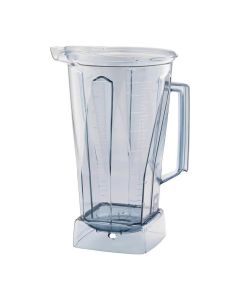 Container, Wet - Jug only - 2L / 64 oz - for Vitamix Blenders
