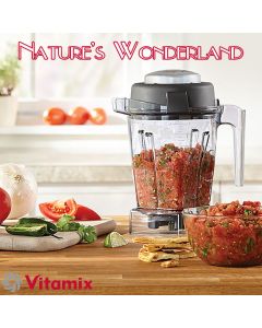 Container, Wet - 1.4L / 48 oz - for Vitamix Blenders