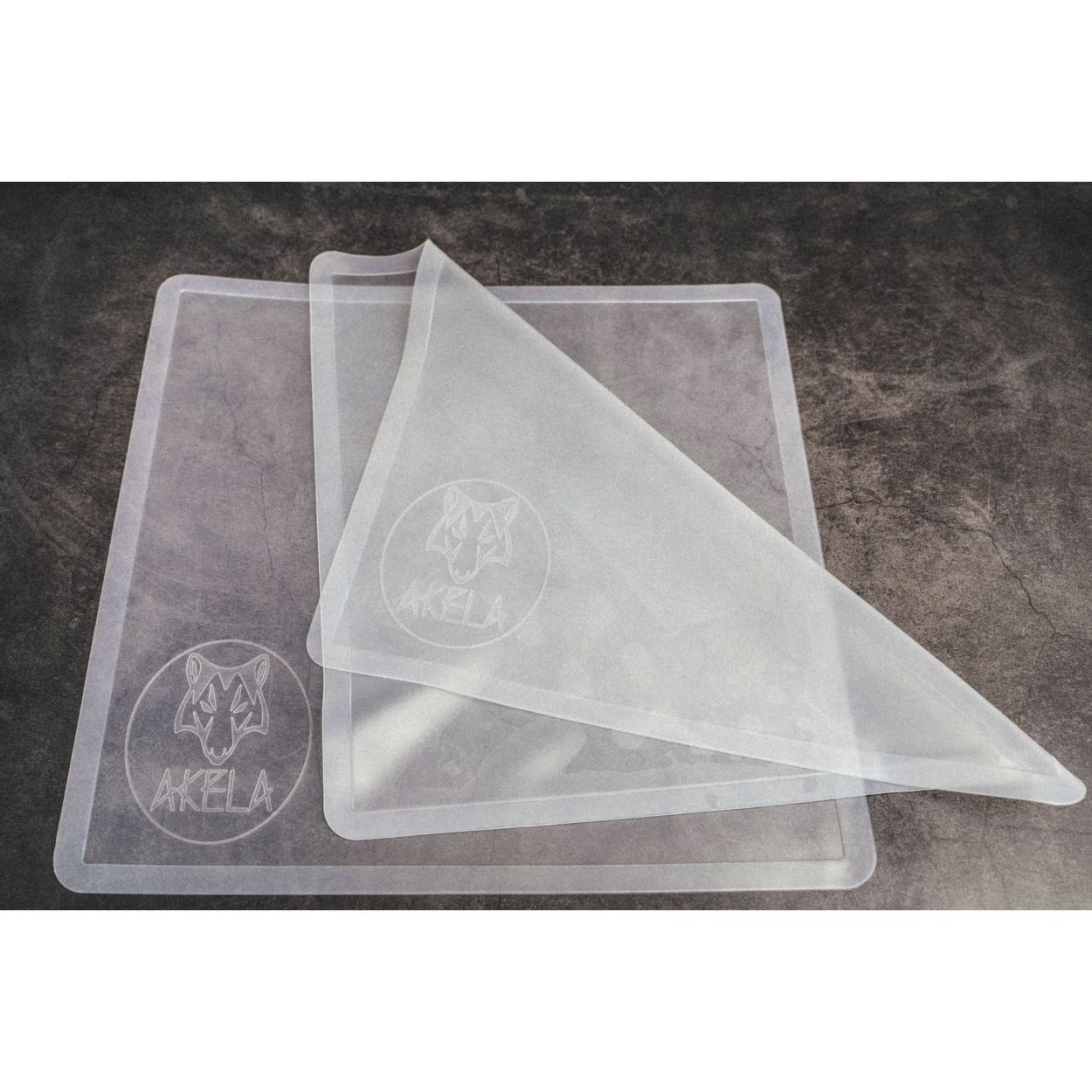 Dehydrator Sheets - by Akela - for Excalibur Dehydrators - Silicone  Non-Stick Drying & Baking Sheets - Pack of 3