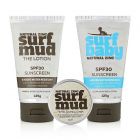 Natural Zinc "Tribe" Sunscreen Bundle - Surfmud