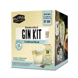 Mad Millie Gin Kit Supplements 